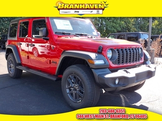 2026 Jeep Wrangler for sale in Branford CT