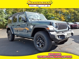 2026 Jeep Wrangler for sale in Branford CT
