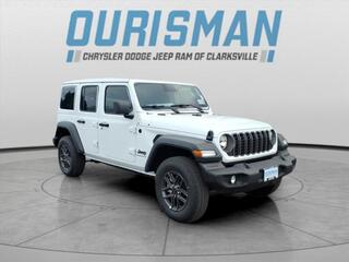 2026 Jeep Wrangler for sale in Clarksville MD