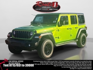 2026 Jeep Wrangler for sale in Lawrenceville NJ