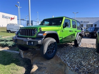 2026 Jeep Wrangler for sale in Cape Girardeau MO