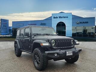 2026 Jeep Wrangler for sale in Concord NH