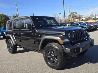2026 Jeep Wrangler for sale in Greer SC