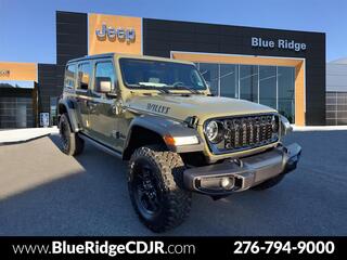 2026 Jeep Wrangler for sale in Lebanon VA