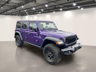 2026 Jeep Wrangler for sale in Elma NY