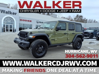 2026 Jeep Wrangler for sale in Hurricane WV