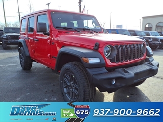 2026 Jeep Wrangler for sale in Dayton OH