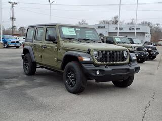 2026 Jeep Wrangler for sale in Carbondale IL