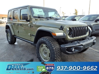 2026 Jeep Wrangler for sale in Dayton OH