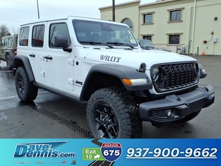 2026 Jeep Wrangler for sale in Dayton OH