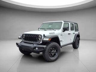 2026 Jeep Wrangler for sale in Fort Mill SC