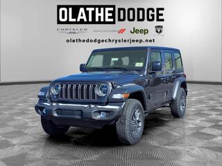 2026 Jeep Wrangler for sale in Olathe KS