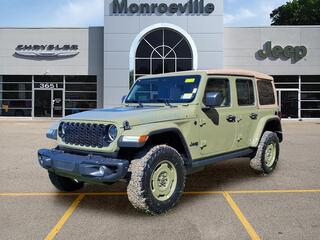 2026 Jeep Wrangler for sale in Lexington MA