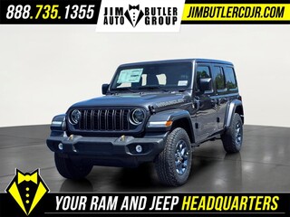 2026 Jeep Wrangler for sale in Linn MO