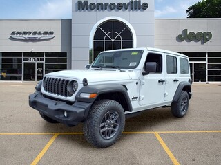 2026 Jeep Wrangler for sale in Lexington MA