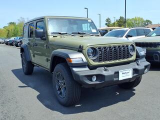 2026 Jeep Wrangler for sale in Methuen MA