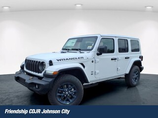 2026 Jeep Wrangler for sale in Greenville SC