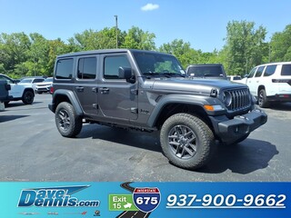 2026 Jeep Wrangler for sale in Dayton OH