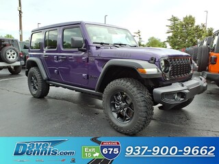 2026 Jeep Wrangler for sale in Dayton OH