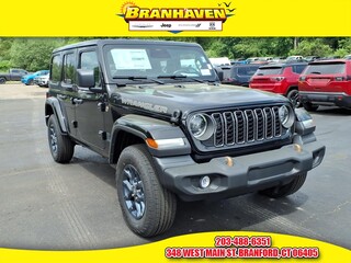 2026 Jeep Wrangler for sale in Branford CT