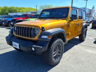 2026 Jeep Wrangler for sale in Augusta ME