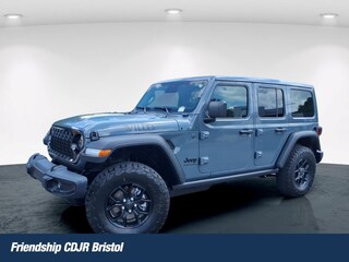 2026 Jeep Wrangler for sale in Chattanooga TN