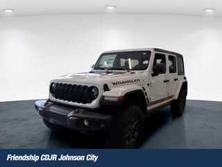 2026 Jeep Wrangler for sale in Greenville SC