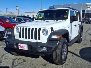 2024 Jeep Wrangler for sale in Augusta ME