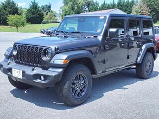 2024 Jeep Wrangler for sale in Roanoke VA