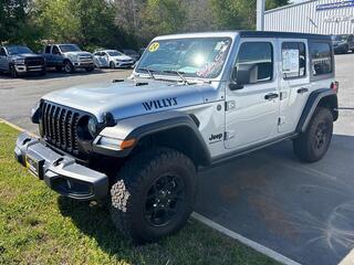 2024 Jeep Wrangler for sale in Forest City NC