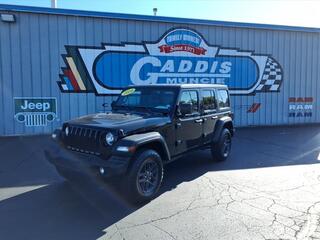 2024 Jeep Wrangler for sale in Muncie IN