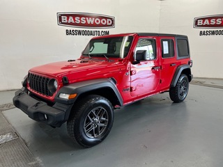 2024 Jeep Wrangler for sale in Cincinnati OH