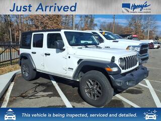 2024 Jeep Wrangler for sale in Asheville NC