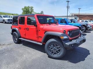 2024 Jeep Wrangler for sale in Clarksville TN