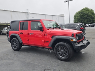 2024 Jeep Wrangler for sale in Greer SC