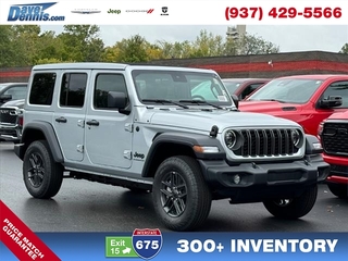 2024 Jeep Wrangler for sale in Dayton OH