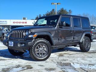 2025 Jeep Wrangler for sale in Rochester NH