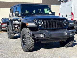 2025 Jeep Wrangler for sale in Clarksville MD