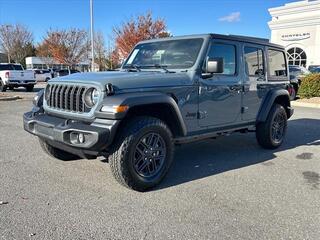 2025 Jeep Wrangler for sale in Fort Mill SC