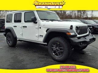 2025 Jeep Wrangler for sale in Branford CT