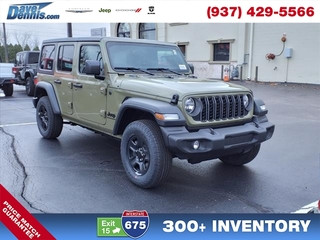 2025 Jeep Wrangler for sale in Dayton OH