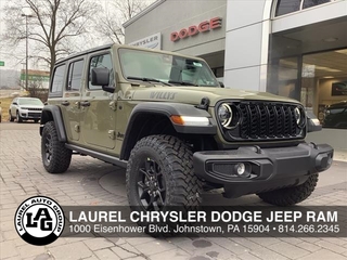 2025 Jeep Wrangler for sale in Johnstown PA