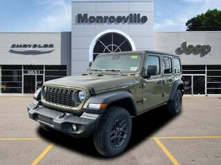 2025 Jeep Wrangler for sale in Lexington MA