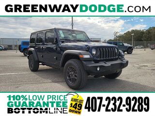 2025 Jeep Wrangler for sale in Orlando FL