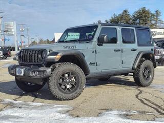 2025 Jeep Wrangler for sale in Rochester NH