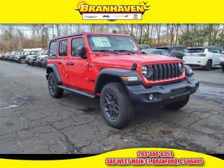 2025 Jeep Wrangler for sale in Branford CT