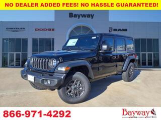 2025 Jeep Wrangler for sale in Pasadena TX