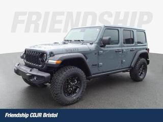 2025 Jeep Wrangler for sale in Chattanooga TN