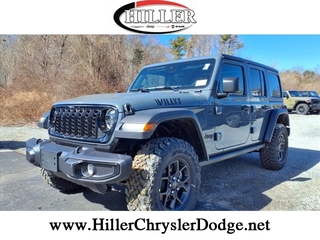 2025 Jeep Wrangler for sale in Marion MA