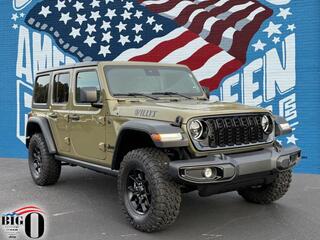 2025 Jeep Wrangler for sale in Greenville SC